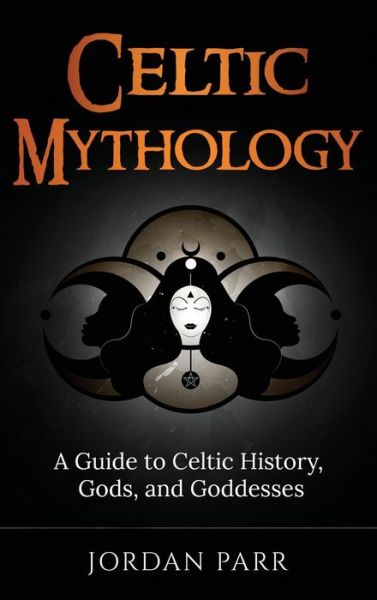 Cover for Jordan Parr · Celtic Mythology (Bok) (2022)