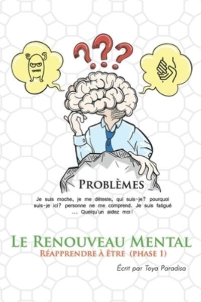 Cover for Toya Paradisa · Le Renouveau Mental (Paperback Book) (2021)