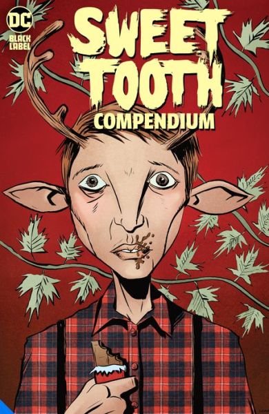 Cover for Jeff Lemire · Sweet Tooth Compendium (Paperback Book) (2021)