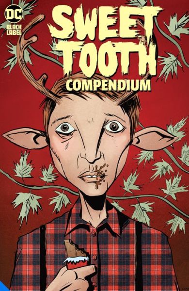 Sweet Tooth Compendium - Jeff Lemire - Books - DC Comics - 9781779510242 - June 8, 2021