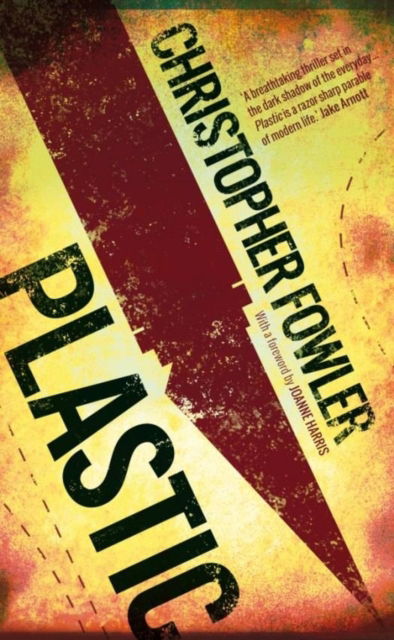 Cover for Christopher Fowler · Plastic (Paperback Book) (2013)