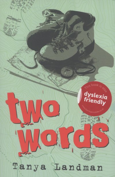 Cover for Tanya Landman · Two Words (Paperback Book) [New Second edition] (2013)