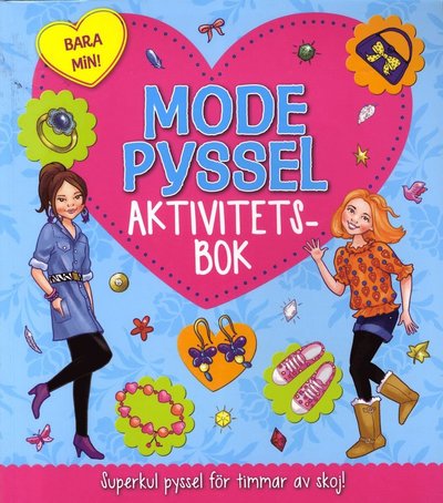 Cover for Anna Brett · Bara min : modepyssel (Book) (2013)