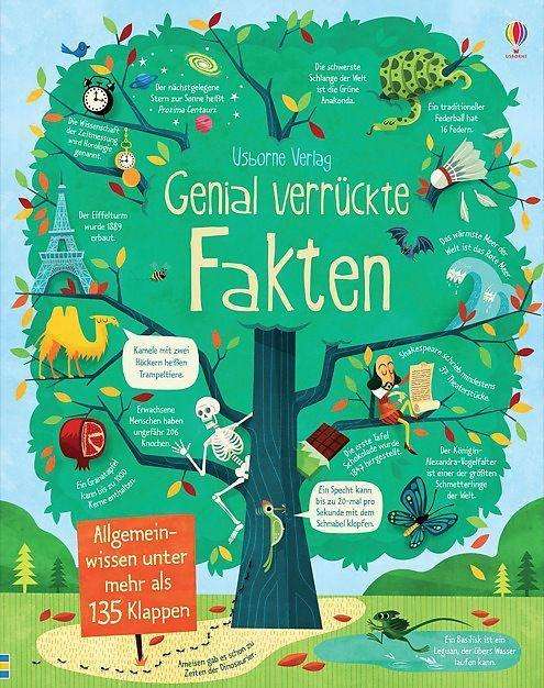 Cover for Frith · Genial verrückte Fakten (Book)