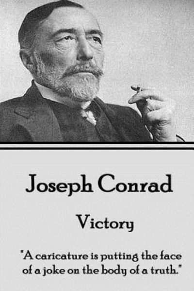 Cover for Joseph Conrad · Joseph Conrad - Victory (Paperback Book) (2015)