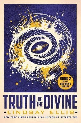 Cover for Lindsay Ellis · Truth of the Divine (Export paperback) - Noumena (Pocketbok) (2021)