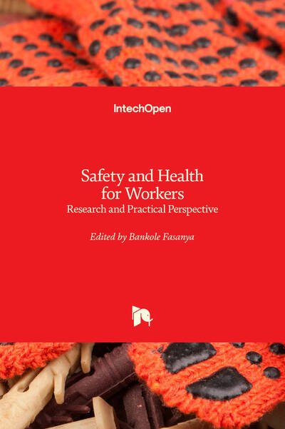Cover for Bankole Fasanya · Safety and Health for Workers (Hardcover Book) (2020)