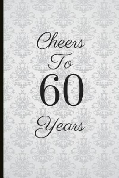 Cover for Jam Tree · Cheers To 60 Years (Paperback Bog) (2018)