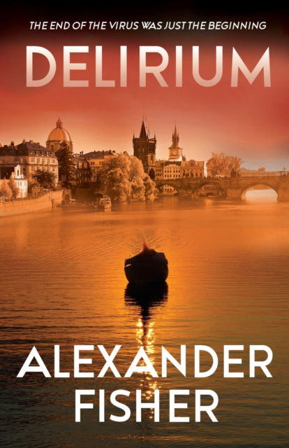 Cover for Alexander Fisher · Delirium (Paperback Book) (2023)
