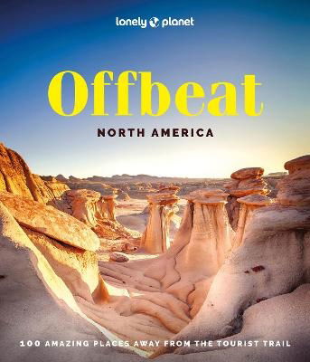 Cover for Lonely Planet · Lonely Planet Offbeat North America - Lonely Planet (Hardcover bog) (2024)