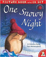 Cover for M Christina Butler · One Snowy Night (Book) (2006)