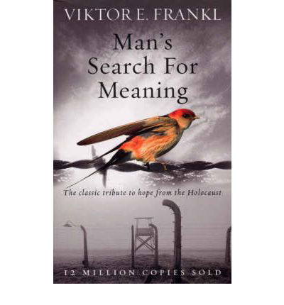 Cover for Viktor E. Frankl · Man's Search For Meaning: The classic tribute to hope from the Holocaust (Paperback Bog) (2008)