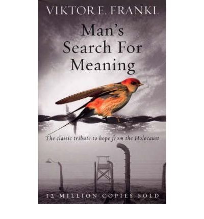 Cover for Viktor E. Frankl · Man's Search For Meaning: The classic tribute to hope from the Holocaust (Paperback Book) (2008)