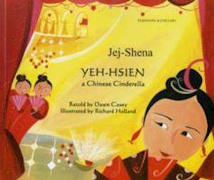 Cover for Dawn Casey · Yeh-Hsien a Chinese Cinderella in Albanian and English - Folk Tales (Paperback Book) [2 Revised edition] (2007)