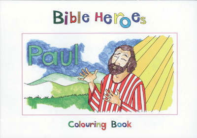 Cover for Carine Mackenzie · Bible Heroes Paul (Paperback Book) (2003)