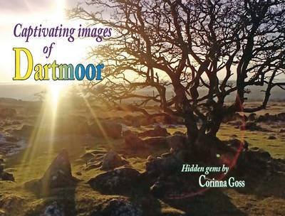 Cover for Corinna Goss · Captivating Images of Dartmoor (Gebundenes Buch) (2013)
