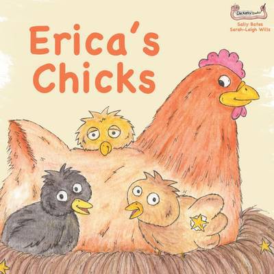 Cover for Sally Bates · Erica's Chicks (Paperback Book) (2014)