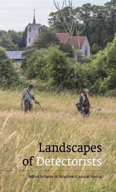 Cover for Landscapes of Detectorists (Paperback Book) (2020)