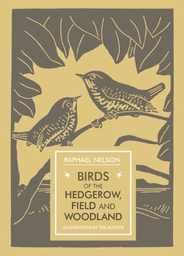 Cover for Raphael Nelson · Birds of the Hedgerow, Field and Woodland (Paperback Book) (2014)