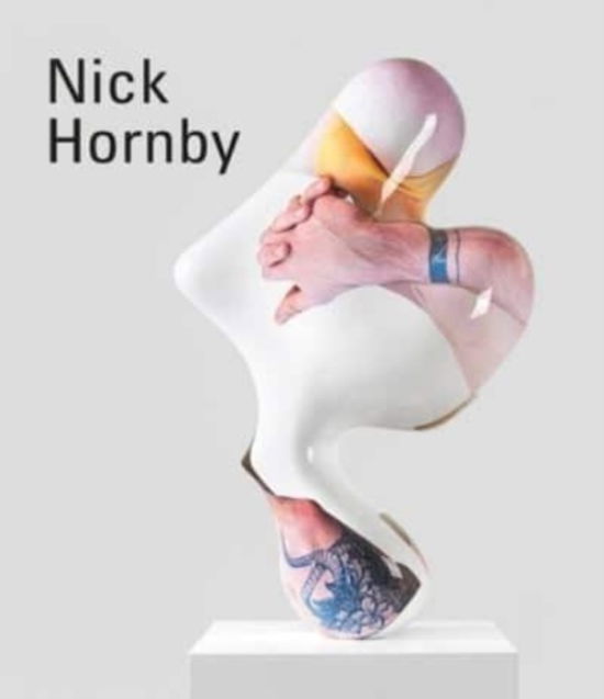 Cover for Nick Hornby (Hardcover bog) (2022)