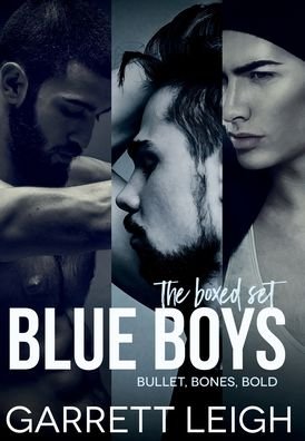Cover for Garrett Leigh · Blue Boy, The Boxed Set (Innbunden bok) (2020)