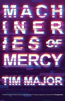 Cover for Tim Major · Machineries of Mercy (Paperback Book) (2020)