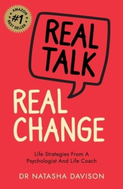 Cover for Dr Natasha Davison · Real Talk, Real Change (Paperback Book) (2020)