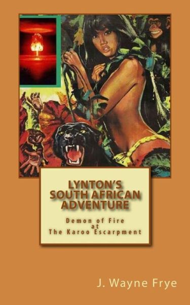 Cover for Wayne Frye · Lynton's South African Adventure (Pocketbok) (2016)