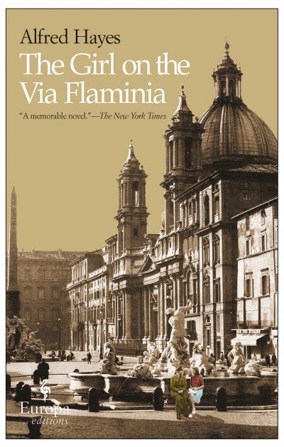 Cover for Alfred Hayes · The Girl on the Via Flaminia (Paperback Book) (2007)