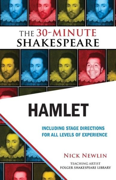 Cover for William Shakespeare · Hamlet: The 30-Minute Shakespeare (Paperback Book) (2011)