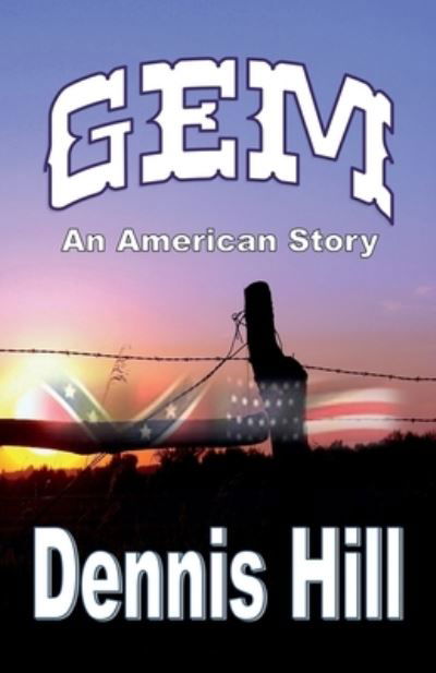 Cover for Dennis Hill · Gem (Paperback Book) (2019)