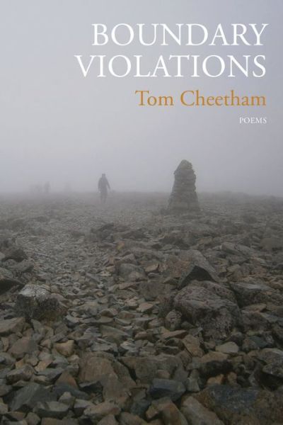 Cover for Tom Cheetham · Boundary violations (Book) [First edition. edition] (2015)