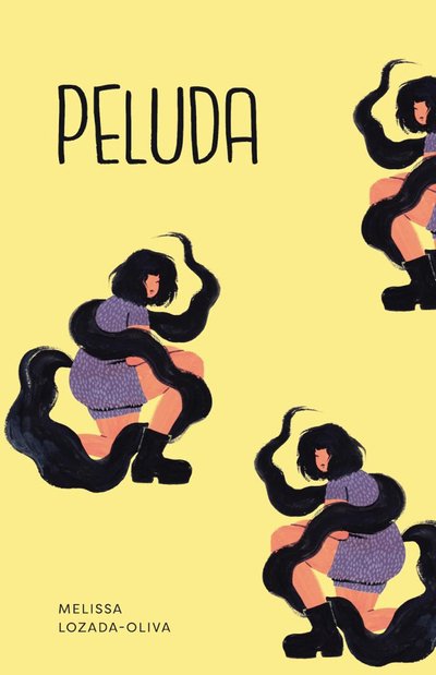 Cover for Melissa Lozada-Oliva · Peluda (Taschenbuch) (2017)