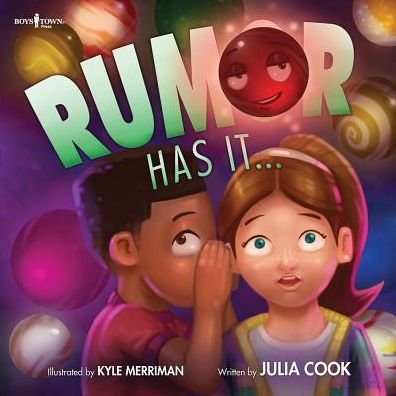 Cover for Cook, Julia (Julia Cook) · Rumor Has it... (Taschenbuch) (2018)