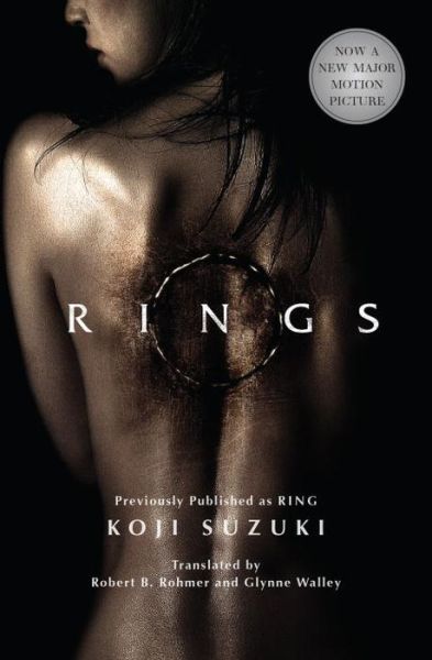 Cover for Koji Suzuki · Rings (Pocketbok) (2017)