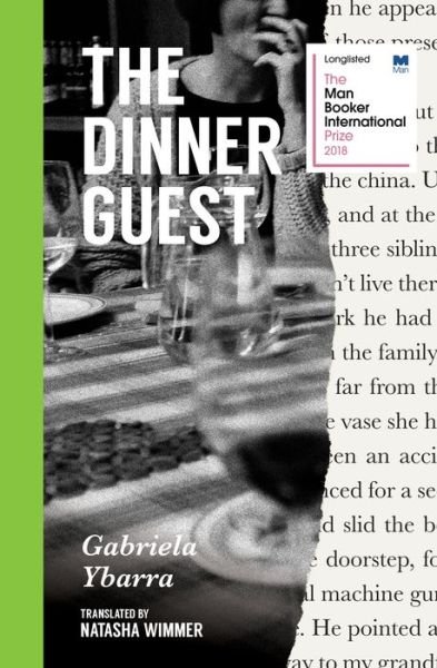 Cover for Gabriela Ybarra · Dinner Guest (Buch) (2019)