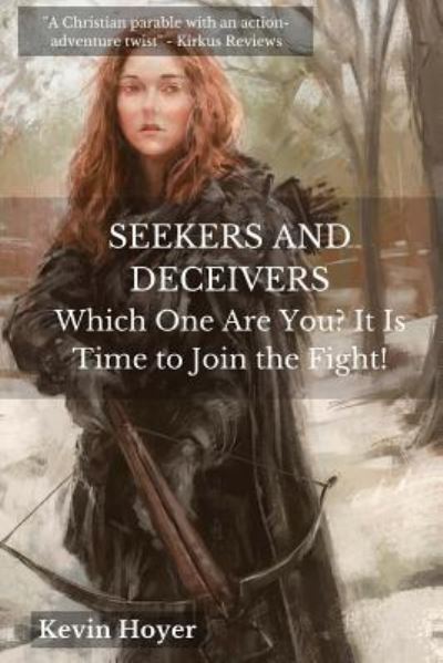 Cover for Kevin Hoyer · Seekers and Deceivers (Paperback Book) (2016)