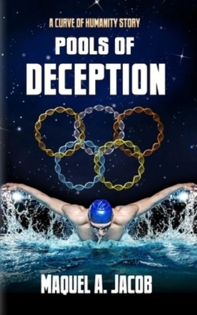Cover for Maquel A. Jacob · Pools of Deception (Book) (2023)