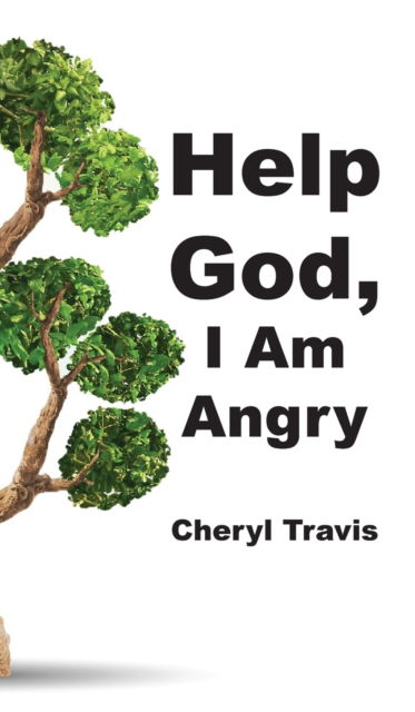 Cover for Cheryl Travis · Help God, I Am Angry (Hardcover Book) (2020)