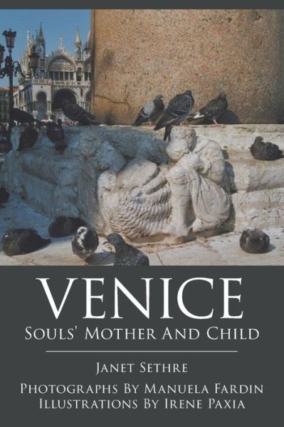 Cover for Janet Sethre · Venice (Paperback Book) (2020)