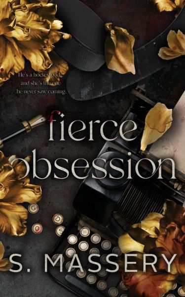 Cover for S. Massery · Fierce Obsession (Book) (2024)