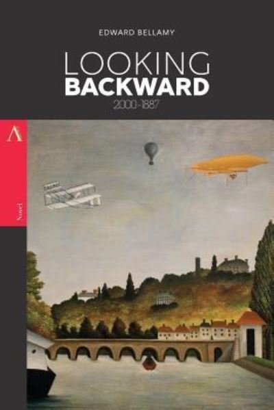 Cover for Edward Bellamy · Looking Backward (Pocketbok) (2017)