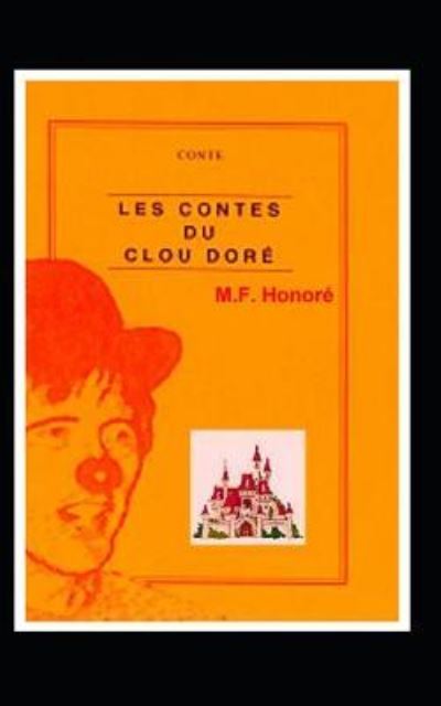 Cover for Honor · Les Contes Du Clou Dor (Paperback Book) (2018)