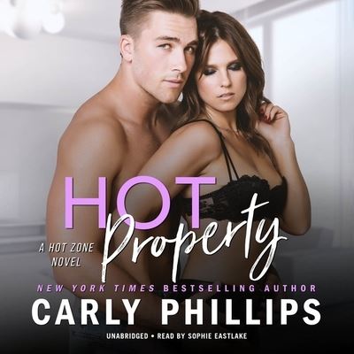 Hot Property - Carly Phillips - Muzyka - CP Publishing LLC - 9781982639242 - 2 kwietnia 2019