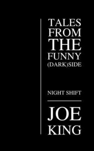 Cover for Joe King · Night Shift (Taschenbuch) (2018)