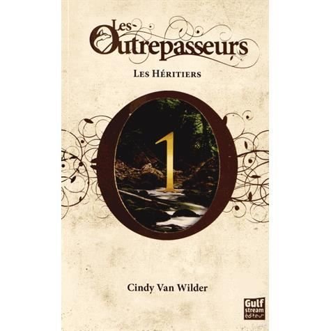 Cover for Van Wilder · Outrepasseurs - Les H'Ritiers T1 (Pocketbok) (2014)