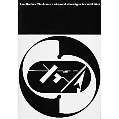 Cover for Reto Caduff · Ladislav Sutnar - Visual Design in Action (Hardcover bog) (2015)