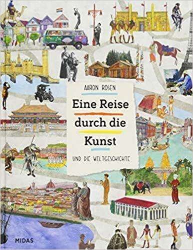 Cover for Rosen · Eine Reise durch die Kunst und di (Bog)