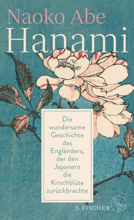 Cover for Abe · Hanami (Bok)