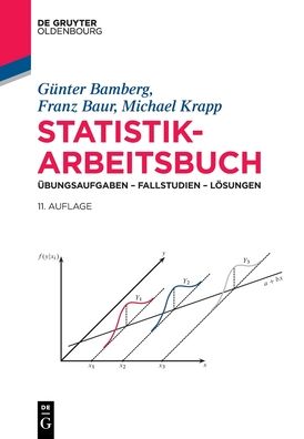 Cover for Gunter Bamberg · Statistik-Arbeitsbuch (Paperback Book) (2022)